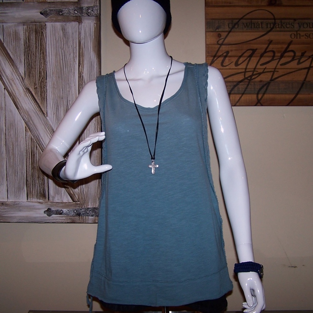 Large Free People Top
